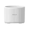 Abbeveratoio per animali Tellur TLL331471 2L bianco – ciotola automatica da 2 litri per gatti e cani di piccola taglia
