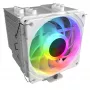 Alpenföhn Brocken 4 ARGB dissipatore CPU – 120 mm, bianco
