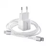 Caricabatterie mobile Intenso 7803052 universale AC ricarica rapida 20V