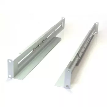Staffa per rack ONLINE USV-Systeme RACK-KIT argento