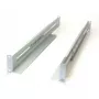 Staffa per rack ONLINE USV-Systeme RACK-KIT argento