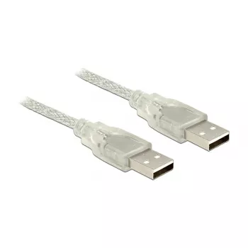 Cavo USB DeLOCK 3 m 2xUSB2.0-A