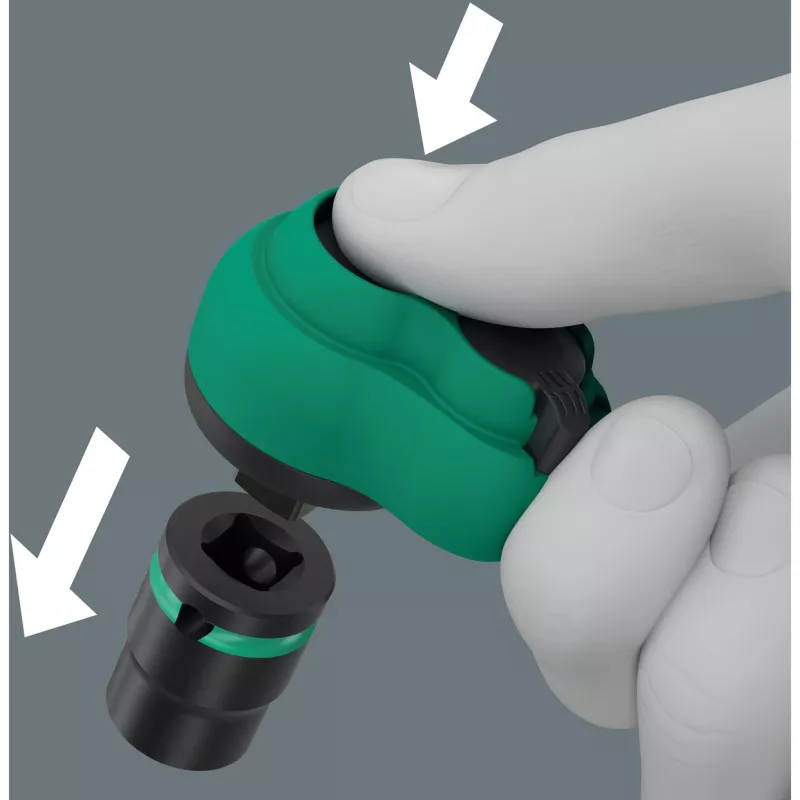 Wera 05005540001 nero
