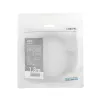 LogiLink CUA0100 Adattatore cavo DisplayPort USB 3.2 Gen1 Type-C 1,8m nero grigio