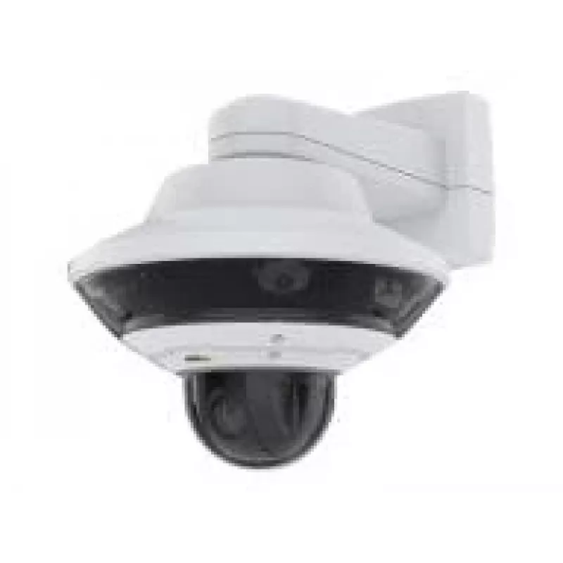 Telecamera di rete Q6010-E, 4x5MP, 20 MP.