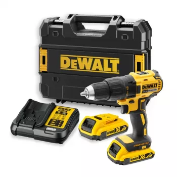 Dewalt DCD777D2T-QW trapano a batteria
