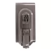 Batteria ricaricabile per aspirapolvere Dyson V12, 25,2V 2500mAh
