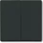 BUSCH JAEGER 2105-35 - nero - Busch-Jaeger - 70 mm - 70 mm - 1,3 cm - 1 pezzo