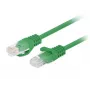 Patch cable Cat.5e UTP 1m verde confezione da 10 PCU5-20CC-01