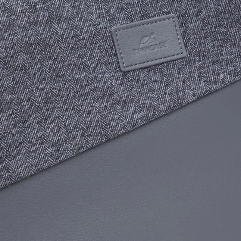 Custodia per notebook Egmont 15.6/7930 grigio Rivacase