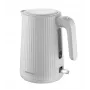 Bollitore Concept Solution RK2390, corpo in plastica, 1,7 L, bianco
