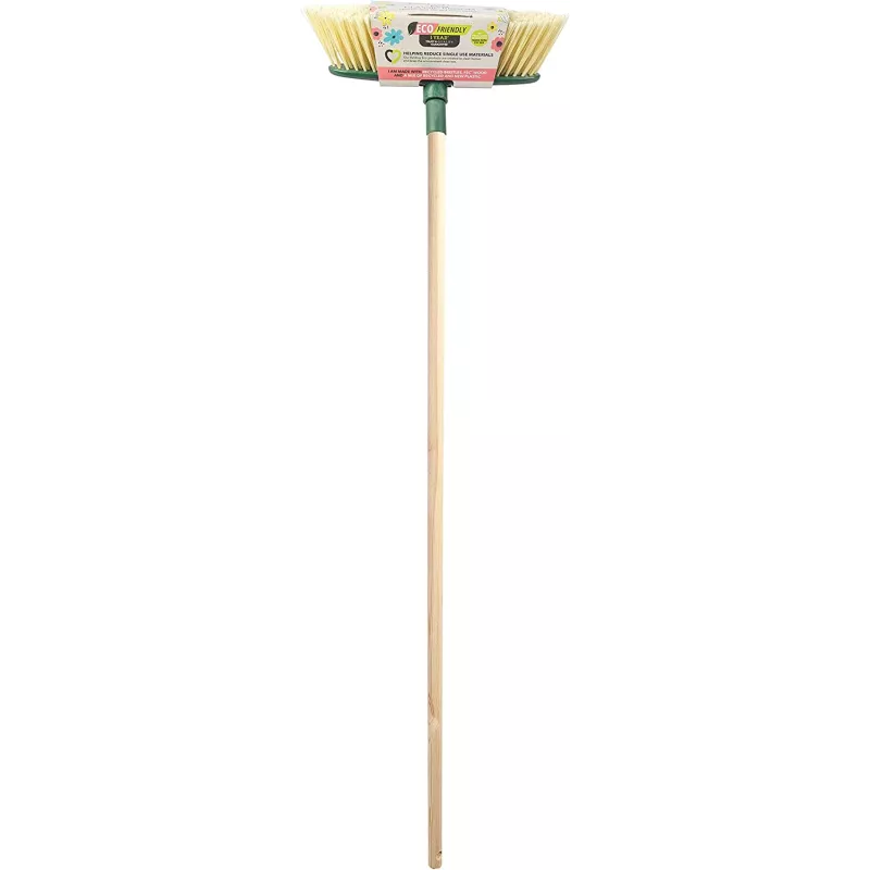 Scopa Beldray LA075277EU7 Eco Classic – scopa manuale, leggera per uso domestico