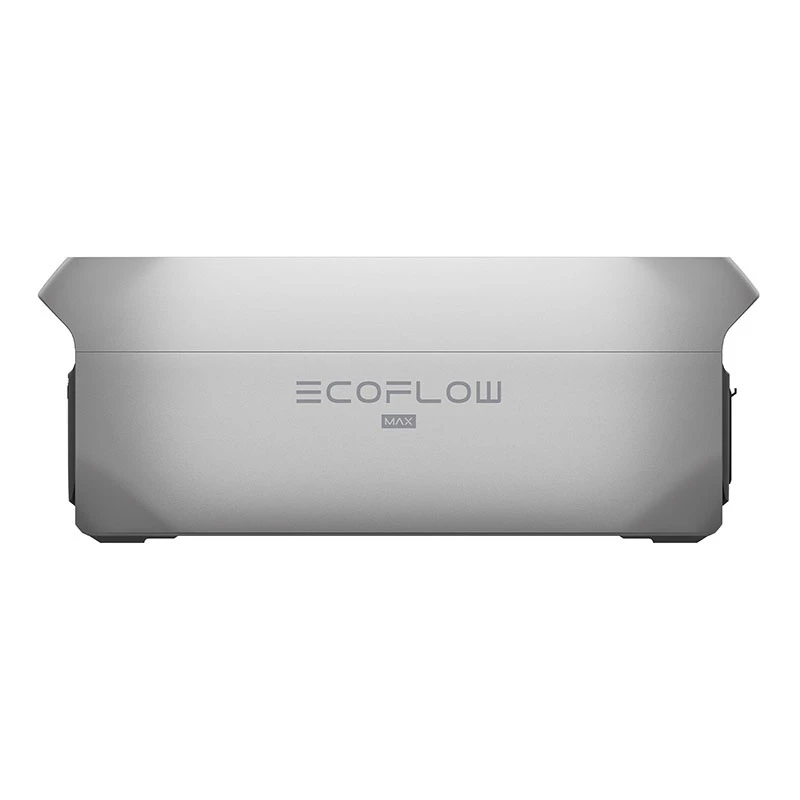 Batteria per power station EcoFlow DELTA 3 Max Plus — LiFePO4 2.048 Wh, nero
