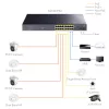 Switch di rete Cudy GS1020PS2 Gigabit Ethernet 16 porte PoE