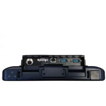 Tablet Honeywell RT10-EVD docking station per dispositivi mobili nero