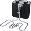Friggitrice Steba DF 300 Double 5 L 3000 W nero acciaio inox