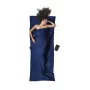 Cocoon MFT85 sacco a pelo per adulti sacco a pelo rettangolare microfibra, poliestere blu