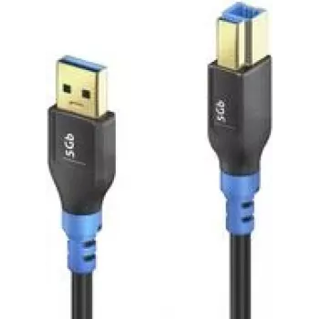 Cavo USB PureLink FI-U300-005 0,5 m USB 3.2 Gen 1 USB A USB B