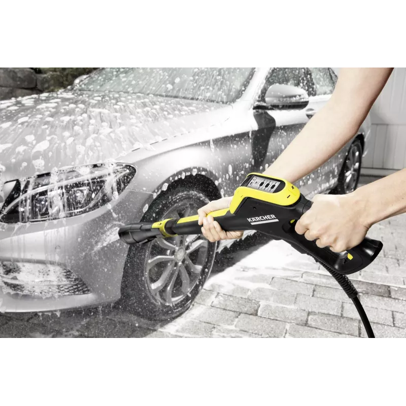 Karcher Plug n Clean detergente shampoo per auto 6.295-360.0, 5 L