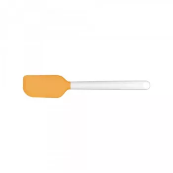 Fiskars 1023615 Functional Shape spatola per impasti nero plastica cucina