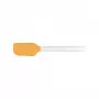 Fiskars 1023615 Functional Shape spatola per impasti nero plastica cucina