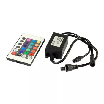 Synergy 21 ARGOS faretto LED da incasso a pavimento con controller RGB IP67