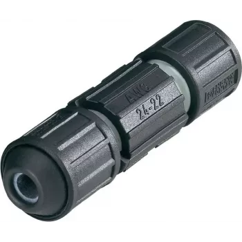 Phoenix connettore per cavo QUICKON Q 0,34/4IDC/16-16KU-KU BK (1641879)