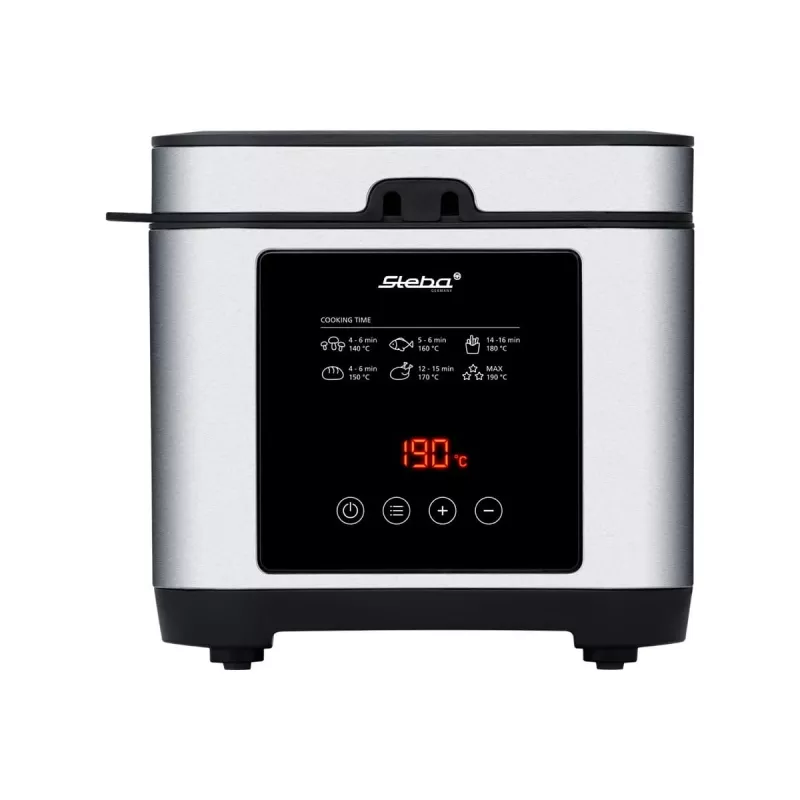 Steba 26-36-00 2,5 L nero