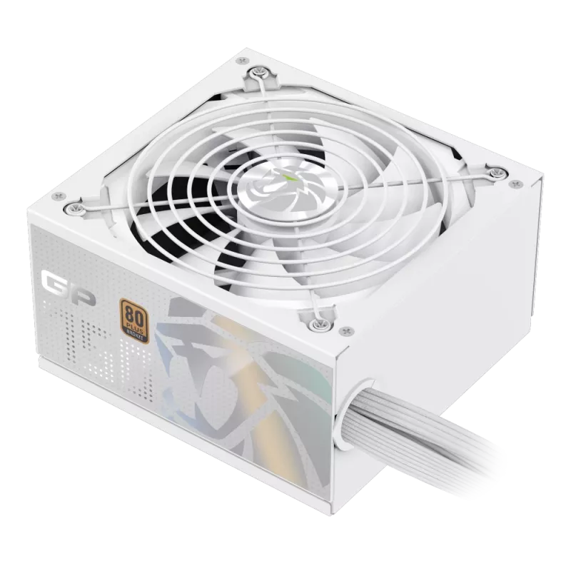 Alimentatore Gamemax, 80 PLUS, Bronze | GP 750B WH | 750 W
