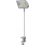 Faretto LED EUROLITE KKL-30 4100K argento — lampada LED da esterno/lavoro, bianco neutro 4100K