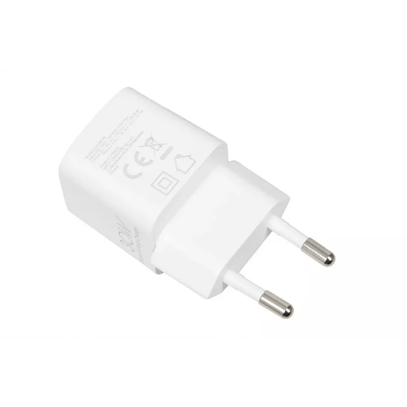Caricabatterie da parete I-BOX C-38 PD30W, bianco