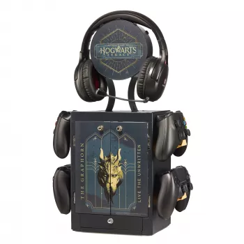 Numskull Gaming Locker supporto accessorio - Hogwarts Legacy