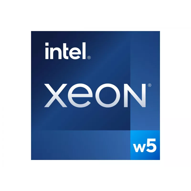Processore Intel Xeon w5-2445 3,1 GHz 26,25 MB Smart Cache Tray