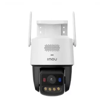 Imou Titan Pro Dome telecamera di sicurezza IP per interni ed esterni 3200 x 1800 Pixel parete