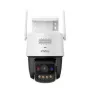 Imou Titan Pro Dome telecamera di sicurezza IP per interni ed esterni 3200 x 1800 Pixel parete
