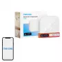 Termostato smart Meross MTS215MA (Wi‑Fi, Matter, EU) per il controllo del riscaldamento domestico