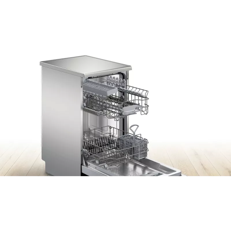 Lavastoviglie Bosch Serie 2 SPS2HKI42E a libera installazione 10 coperti