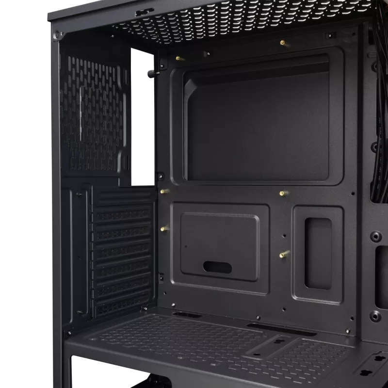 Case per computer Panzer-2 White Shark GCC-2402 ATX nero
