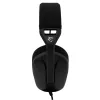 Cuffie White Shark GH-2443 Sparrow nero
