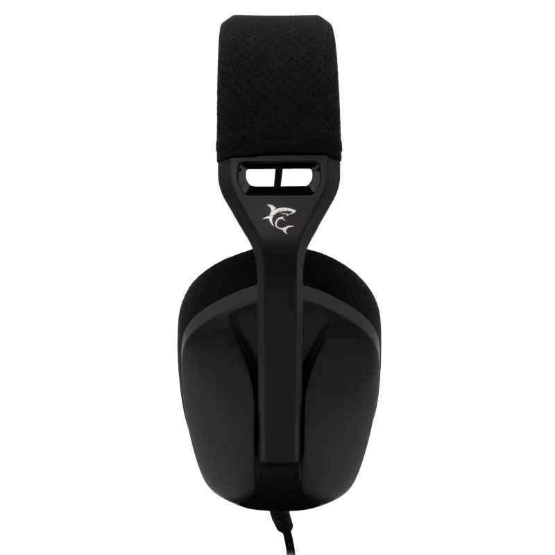 Cuffie White Shark GH-2443 Sparrow nero