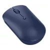 Mouse ottico wireless Lenovo 540 RF, ambidestro, 2400 DPI, ricevitore USB‑C 2,4 GHz, blu