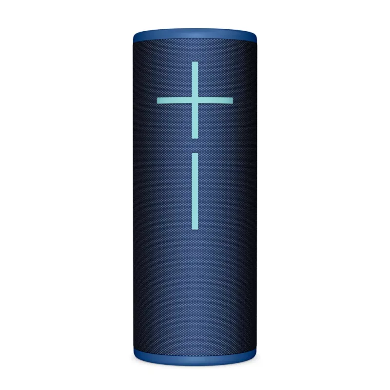 Logitech Ultimate Ears MEGABOOM 4 - altoparlante - portatile - senza fili - Bluetooth - controllato da app - blu cobalto (984-001991)