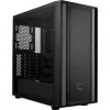 Cooler Master MasterBox 600 Lite case PC, MIDI-Tower, E-ATX, vetro temperato - nero