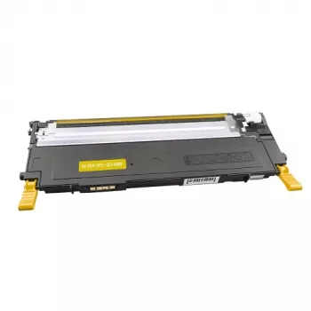 Cartuccia toner SAMSUNG CLP-310, giallo
