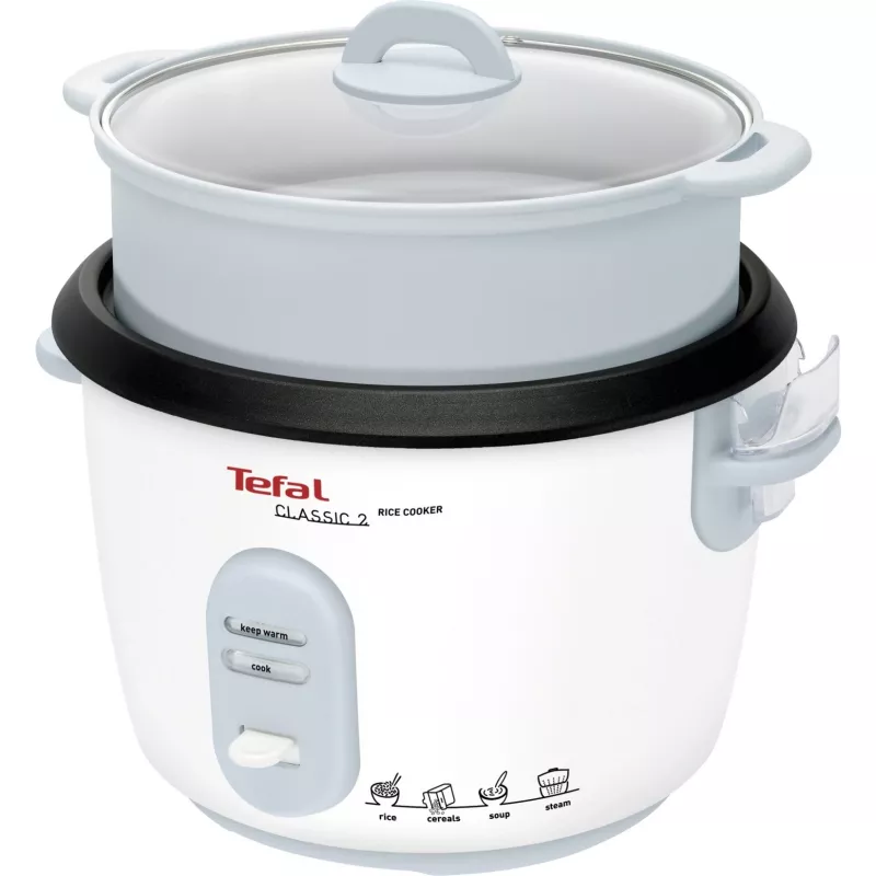 Tefal RK1011 cuociriso 700 W bianco
