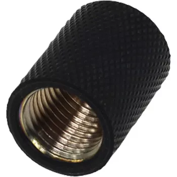 Alphacool HF manicotto di raccordo G1/4 IG a G1/4 IG - Deep nero (17048)
