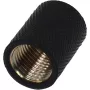 Alphacool HF manicotto di raccordo G1/4 IG a G1/4 IG - Deep nero (17048)