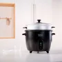 Cuociriso Black+Decker BXRC1800E