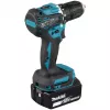 Makita DDF487Z trapano 1700 giri/min 940 g turchese