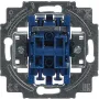 BUSCH JAEGER 2020/4 US - Cablato - Nero - Grigio - AC - 250 V - 71 mm - 25 mm